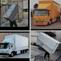 اتوبارگوهردشت بارکرج کارگر خالی،وانت،نیسان،خاور|خدمات حمل و نقل|کرج, باغستان|دیوار