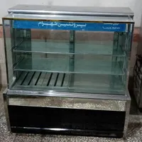یخچال ویترینی