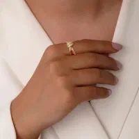 انگشتر گره تیفانی انتخاب اول هر دختر+پخش عمده|بدلیجات|تهران, آرژانتین|دیوار