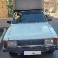 پیکان وانت مدل ۸۴