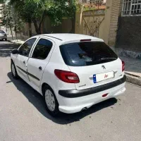 ۲۰۶ تیپ ۵ مدل ۹۹ فوق العاده