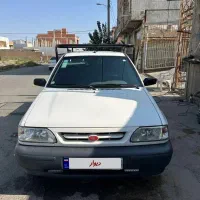 پراید وانت مدل ۱۴۰۲