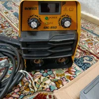 دستگاه جوش مارک INVERTER|ابزارآلات|مشهد, گاز|دیوار