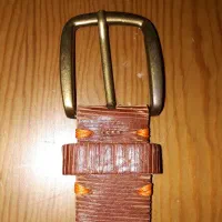 کمربند boss و DIESEL ایتالیایی