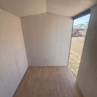 کانکس ۶متری درحد نو|مصالح و تجهیزات ساختمان|کرج, کمال‌شهر|دیوار