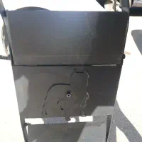 باربند تخت شو و پله نیسان پاترول افرودی|قطعات یدکی و لوازم جانبی|اردبیل, |دیوار