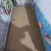 تخت کودک|تخت و سرویس خواب|کرج, شاهین‌ویلا|دیوار