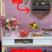 میز ناخن،صندلی چرخدار،استند لاک،پاف،استد دکوری