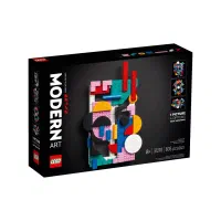 لگو سری Art مدل Modern کد 31210|اسباب‌‌بازی|کرج, فاز ۳ مهرشهر|دیوار
