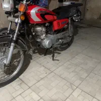 موتور مزایده|موتورسیکلت|پاکدشت, پاکدشت (مامازند)|دیوار