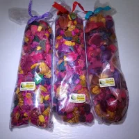 گل خشک تزئینی