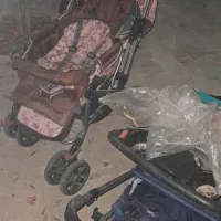 کالسکه وسایل شخصی