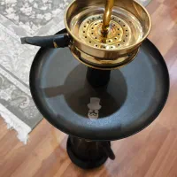 قلیون مستر لوکس وارداتی|کلکسیون اشیاء عتیقه|علی‌آباد کتول, |دیوار
