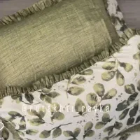 دوخت انواع روبالشی|رختخواب، بالش، پتو|زنجان, |دیوار