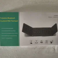 کیبورد بلوتوثی مخصوص اتصال به گوشی و سیستم