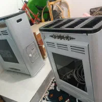 بخاری نو سالم درحدصفر|بخاری، هیتر، شومینه|دهدشت, |دیوار