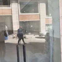 درب شیشه میرال