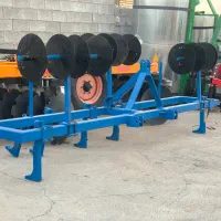 تیپ کش و پلاستیک کش تراکتور