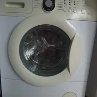 فروش لباسشویی|ماشین لباسشویی و خشککن لباس|بیجار, |دیوار