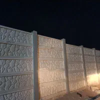 دیوار بتنی پیش ساخته|مصالح و تجهیزات ساختمان|قزوین, |دیوار