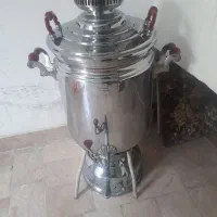 سماور بزرگ 25 لیتری گازی