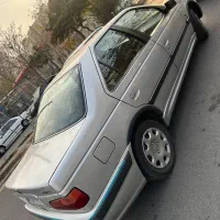 پژو پرشیا دوگانه کارخانه مدل 88 بدون رنگ|خودرو سواری و وانت|تبریز, |دیوار