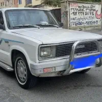 مزدا دو کابین مدل ۸۸ ژاپن ۲۰۰۰ دوگانه کارخانه