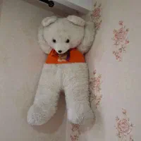 خرس بزرگ سفید|اسباب‌بازی بچه|تهران, افسریه شمالی|دیوار