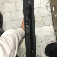 PS4 slim|کنسول، بازی ویدئویی و آنلاین|کرج, کمال‌شهر|دیوار