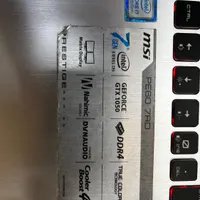 لپ تاپ گیمینگ MSI|رایانه همراه|لاهیجان, شیشه گران|دیوار