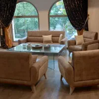 120متر2پارکینگ-سعادت-آبادکاج-فول-مشاعات-فعال