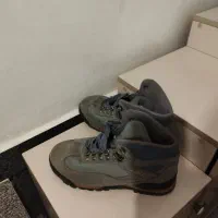 پوتین کوهنوردی خارجی