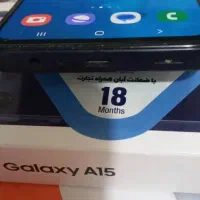 فروش فوری گوشی سامسونگ  A15|موبایل|کرج, دهقان ویلا|دیوار