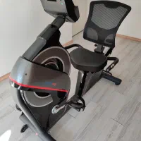 دوچرخه ثابت مبله Powermax نو