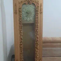 ساعت ایستاده