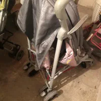 کالسکه و صندلی غذا کودک خارجی|اسباب و اثاث بچه|تهران, تهرانویلا|دیوار