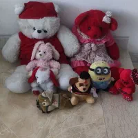 عروسک های خرسی