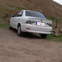 سمند سورن پلاس فول آپشن|خودرو سواری و وانت|اهر, |دیوار