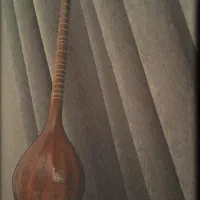 سه تار|سازهای سنتی|سبزوار, کوی بهار|دیوار