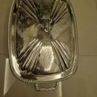 سوفله خوری نقره ایی