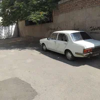 پیکان دوگانه سوز CNG، مدل ۱۳۷۶