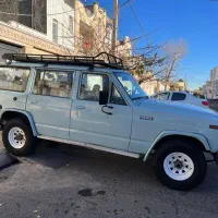 لاکی پاترول، همراه وفادار شما در سفر و طبیعت