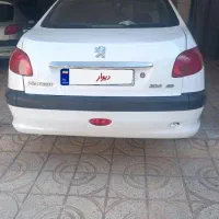 206SD|خودرو سواری و وانت|قزوین, |دیوار