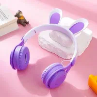 هدفون بی سیم خرگوشی مدل MZ-08R