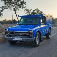 نیسان دیزل مدل93|خودرو سواری و وانت|بهارستان, |دیوار