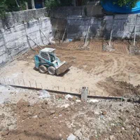 اجاره مینی لودر(بابکت) و مینی بیل|خدمات حمل و نقل|چالوس, |دیوار