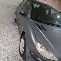 206  تیپ 3|خودرو سواری و وانت|مشهد, اقبال|دیوار