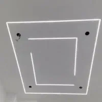 برقکار .سیم کشی ساختمان لاین نوری نورپردازی اتصال|خدمات پیشه و مهارت|زاهدان, |دیوار