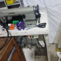 چرخ خیاطی صنعتی جوکی ژوکی سالم