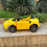 اسباب بازی ماشین شارژی|اسباب‌بازی بچه|گرگان, |دیوار